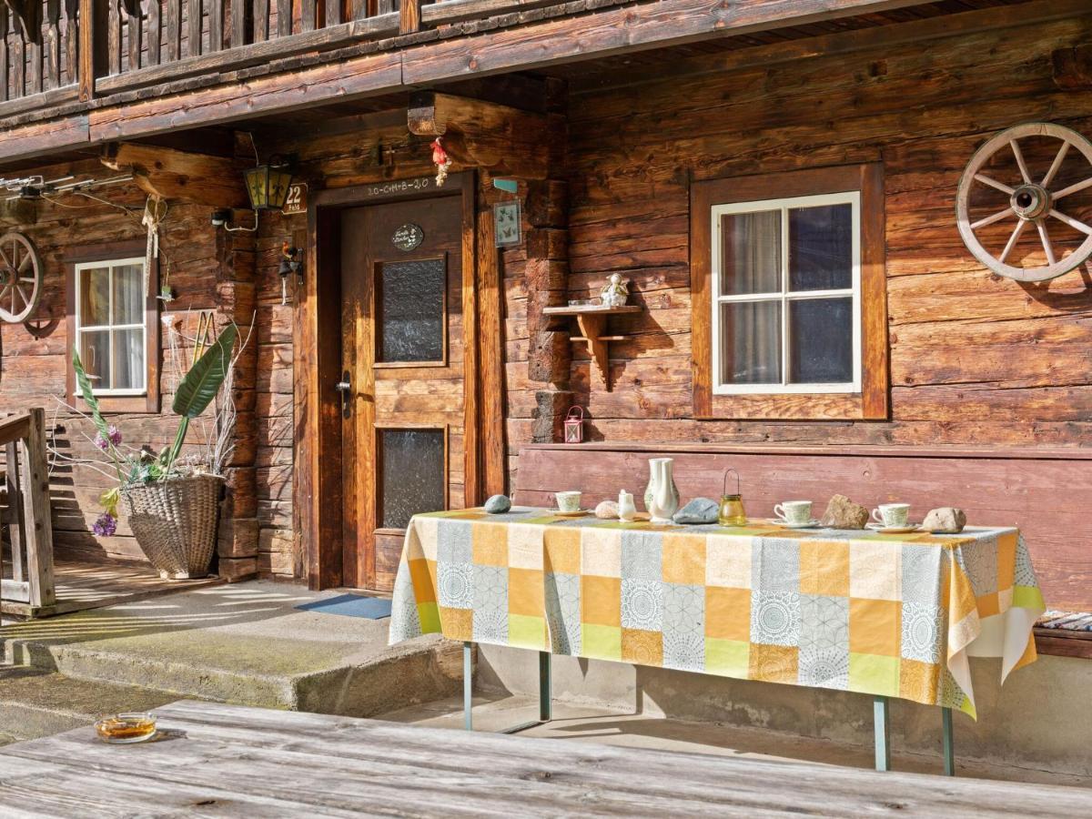 Apartment Near Hoge Tauern National Park Matrei in Osttirol Bagian luar foto