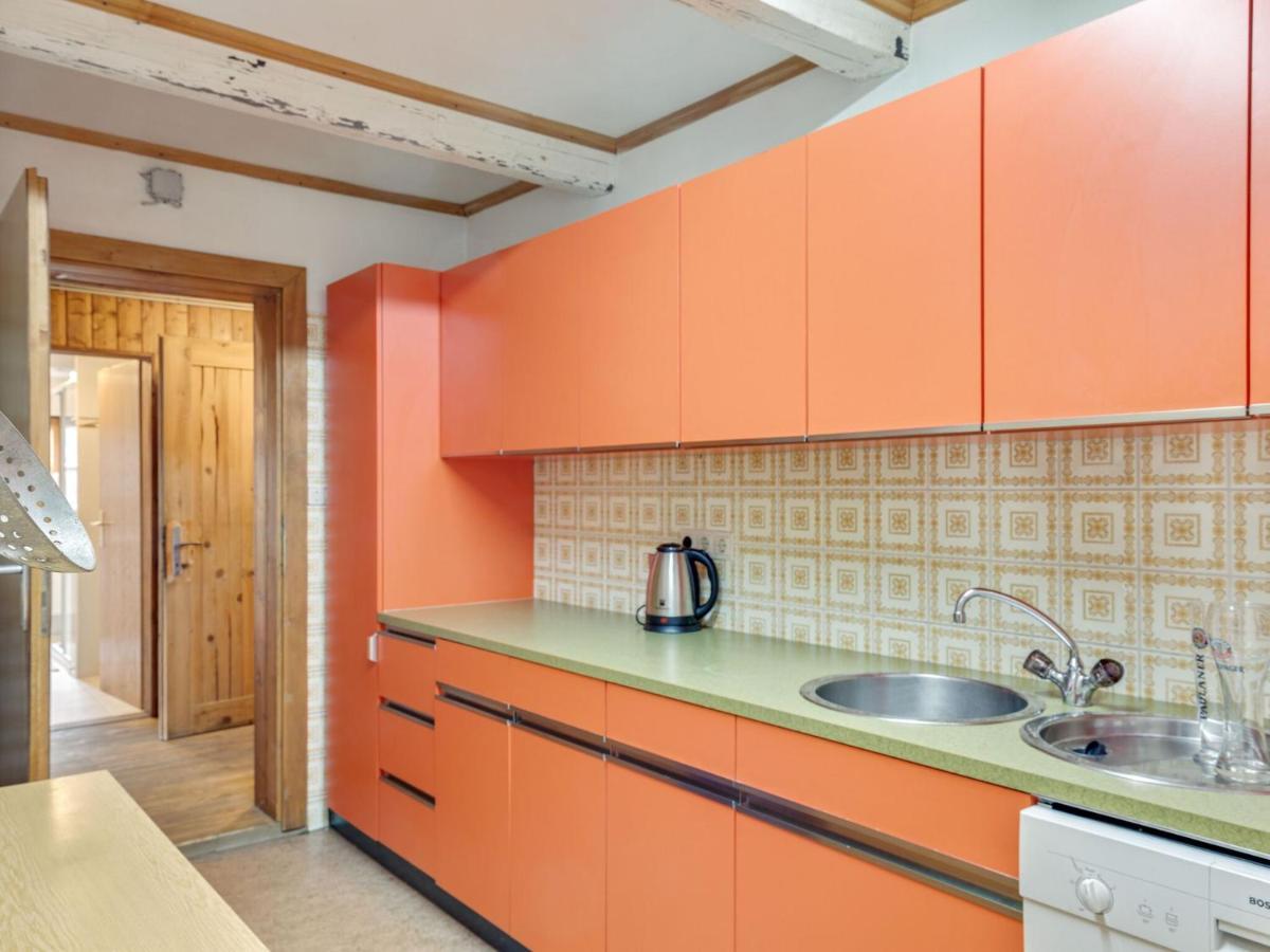 Apartment Near Hoge Tauern National Park Matrei in Osttirol Bagian luar foto
