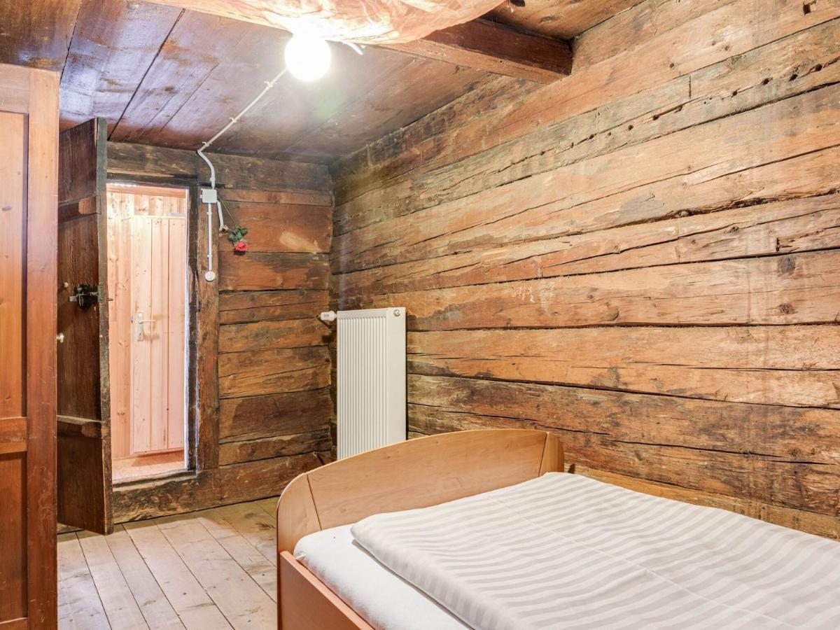Apartment Near Hoge Tauern National Park Matrei in Osttirol Bagian luar foto