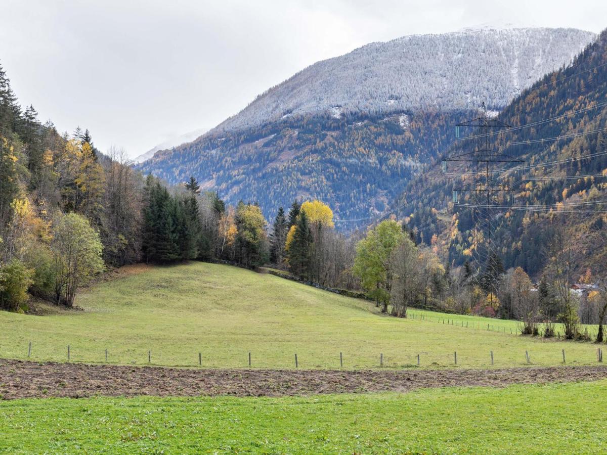 Apartment Near Hoge Tauern National Park Matrei in Osttirol Bagian luar foto