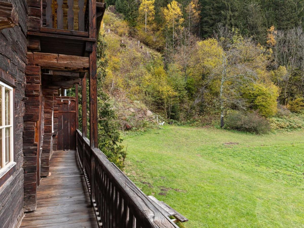 Apartment Near Hoge Tauern National Park Matrei in Osttirol Bagian luar foto