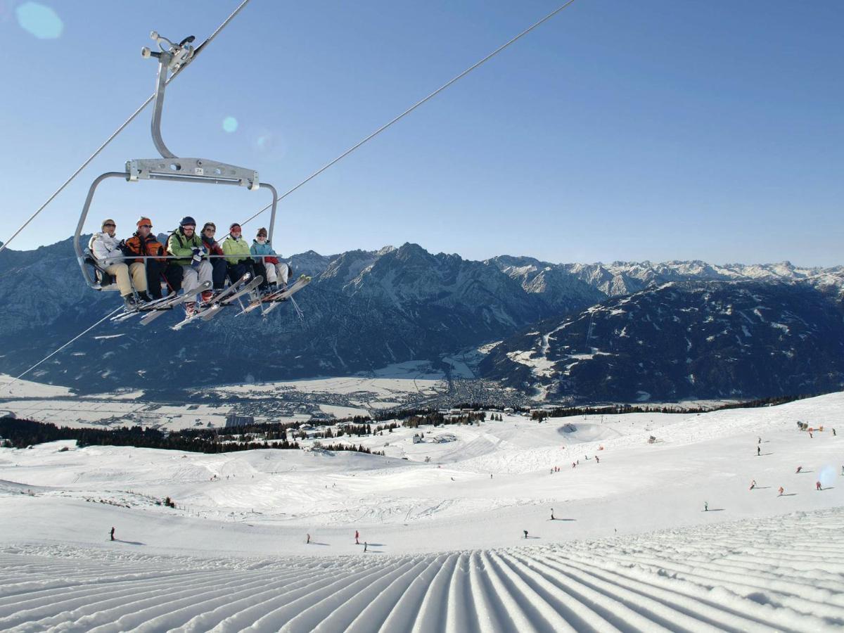 Apartment Near Hoge Tauern National Park Matrei in Osttirol Bagian luar foto