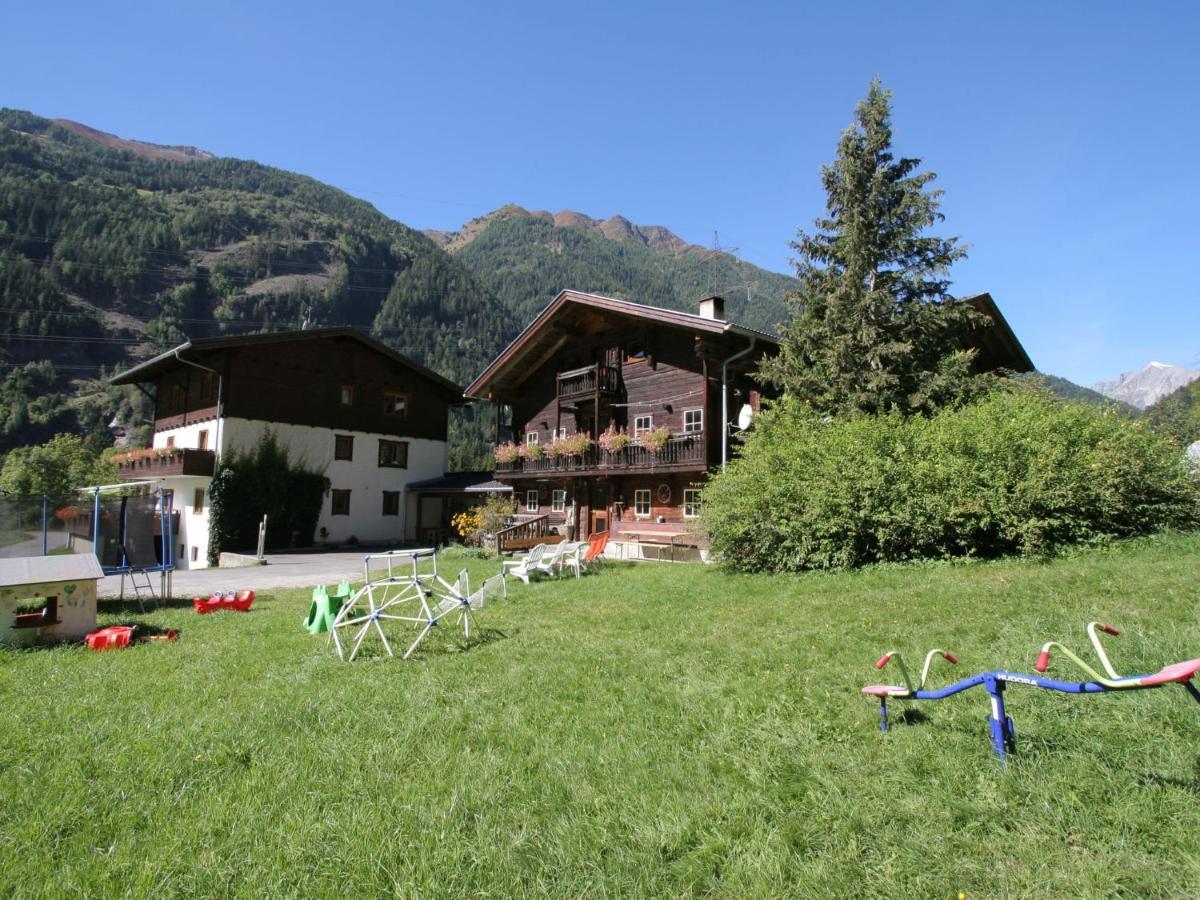 Apartment Near Hoge Tauern National Park Matrei in Osttirol Bagian luar foto
