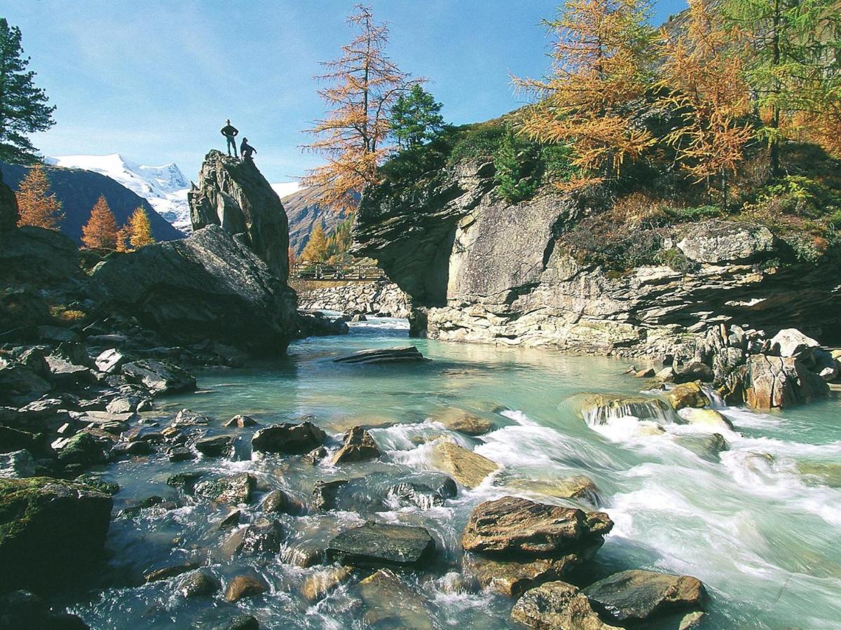 Apartment Near Hoge Tauern National Park Matrei in Osttirol Bagian luar foto