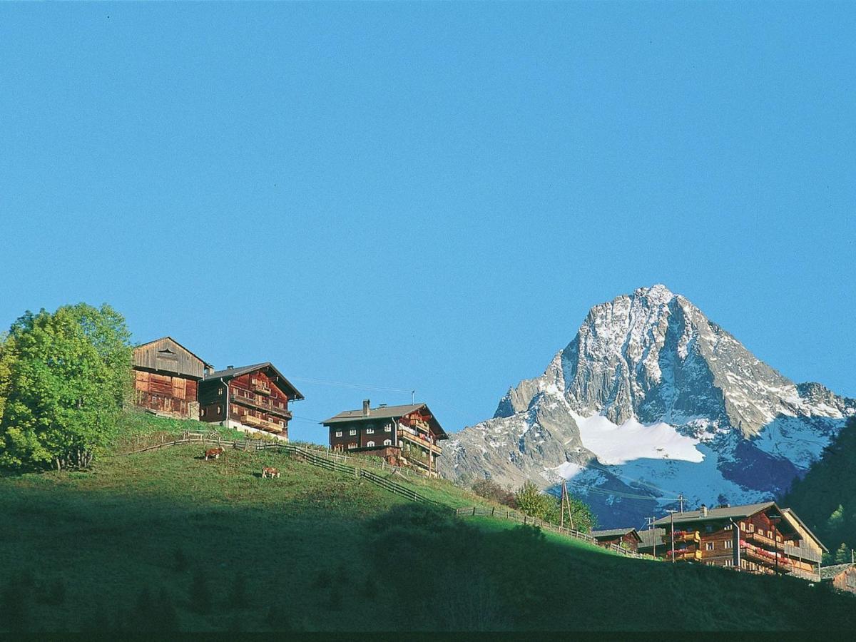 Apartment Near Hoge Tauern National Park Matrei in Osttirol Bagian luar foto